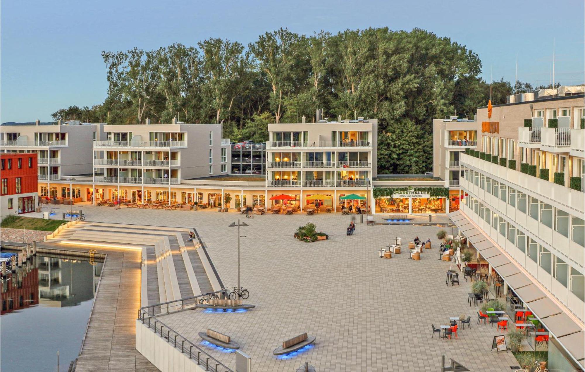 Duenenvilla Deluxe Lübeck Eksteriør bilde
