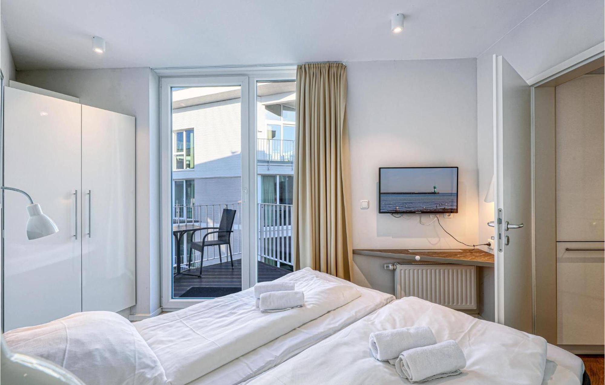 Duenenvilla Deluxe Lübeck Eksteriør bilde